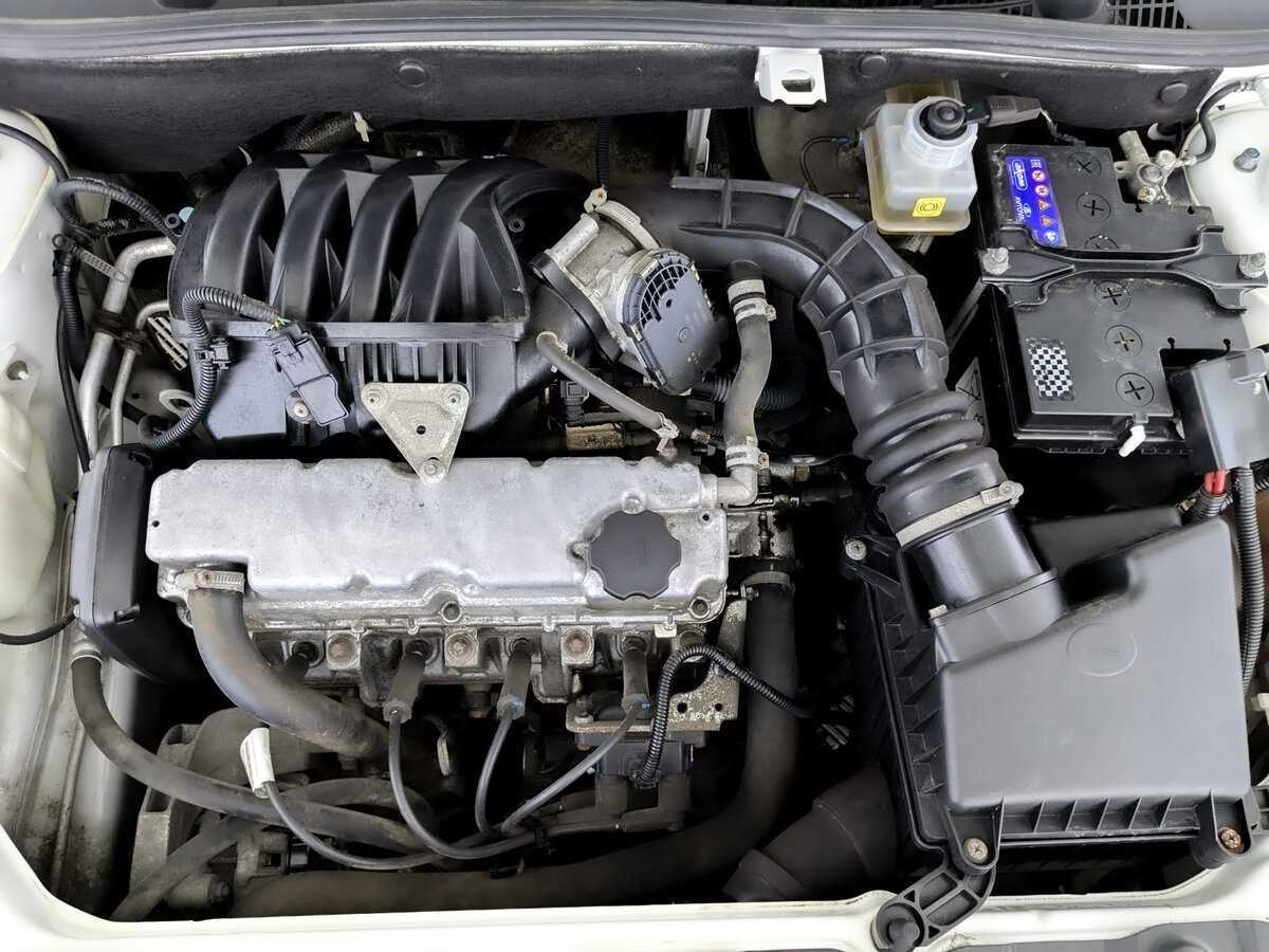 Lada (ВАЗ) Granta с пробегом — 2022 год. Фото: #8