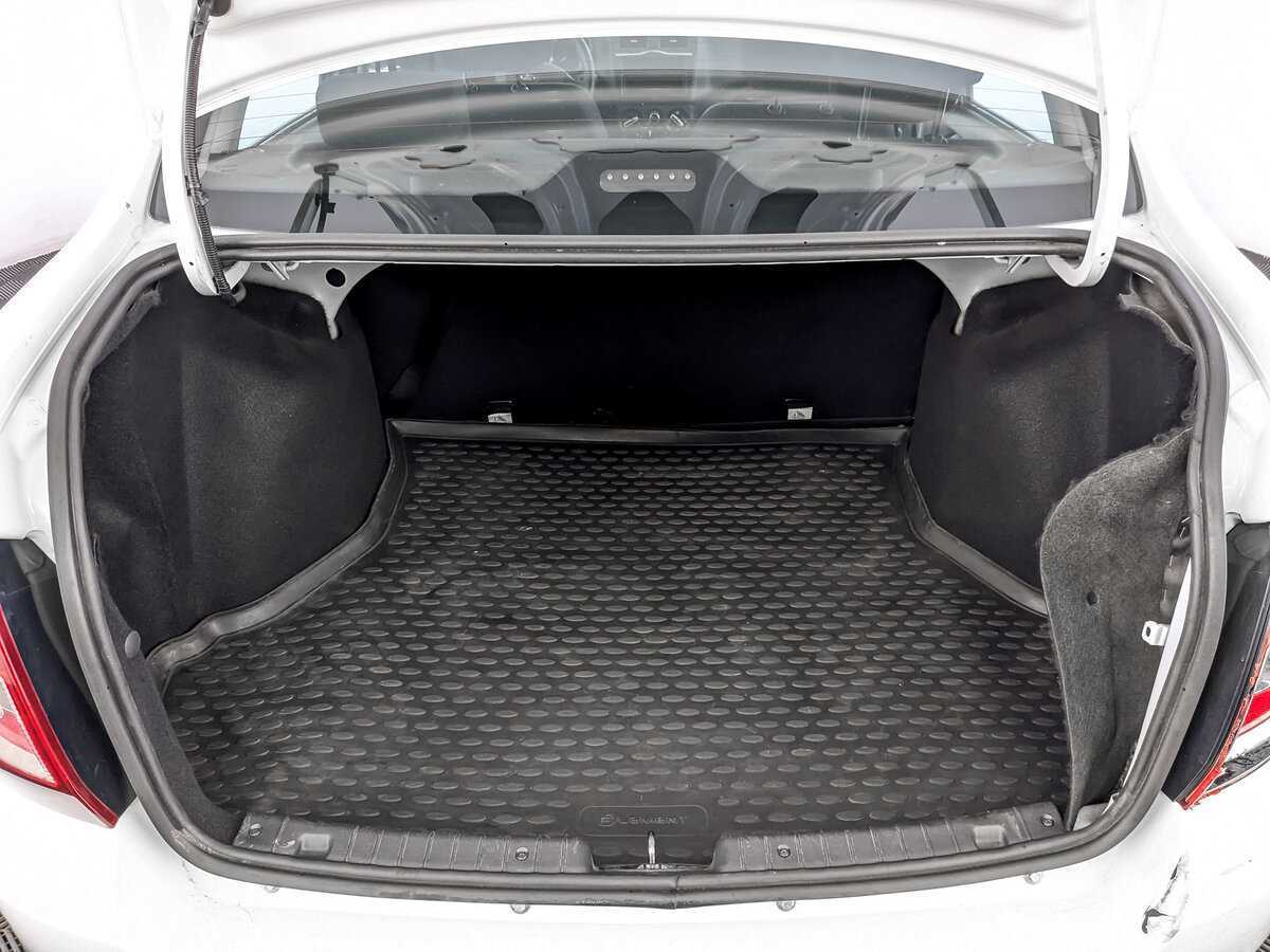 Lada (ВАЗ) Granta с пробегом — 2022 год. Фото: #9