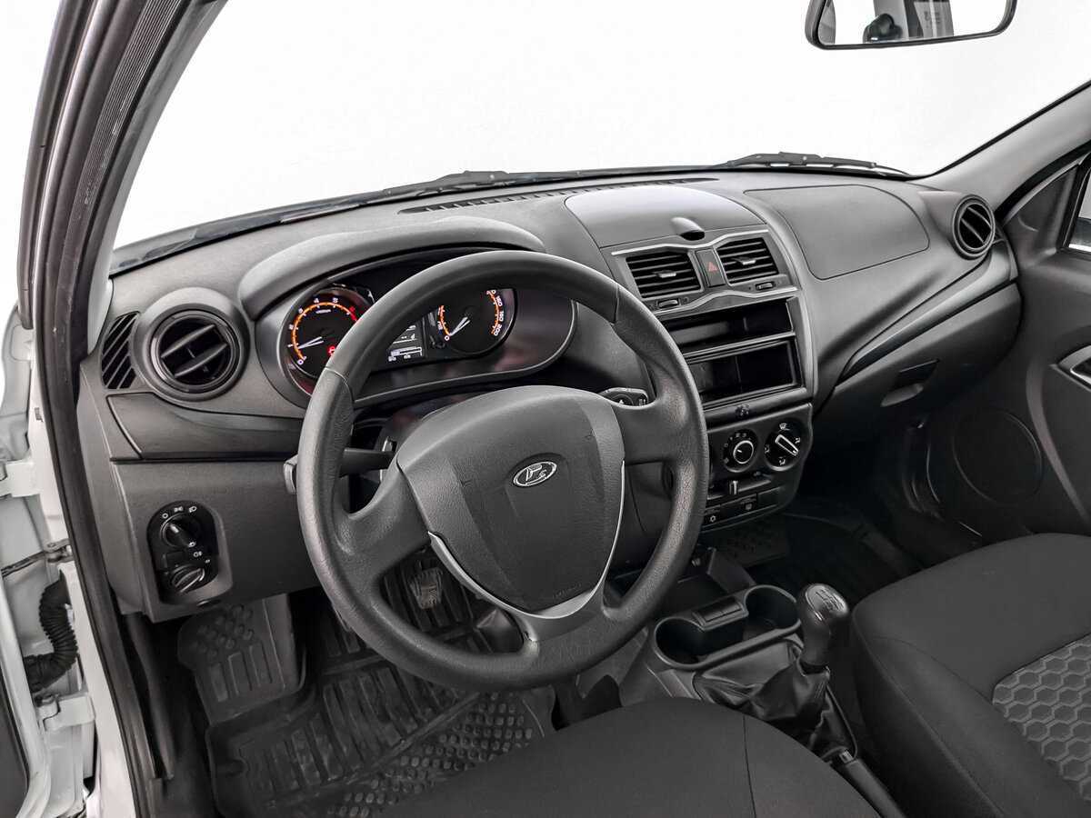 Lada (ВАЗ) Granta с пробегом — 2022 год. Фото: #15