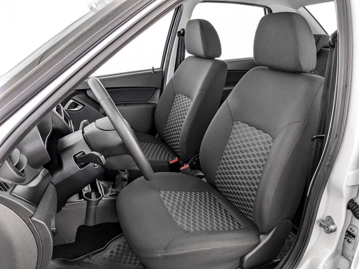 Lada (ВАЗ) Granta с пробегом — 2022 год. Фото: #18