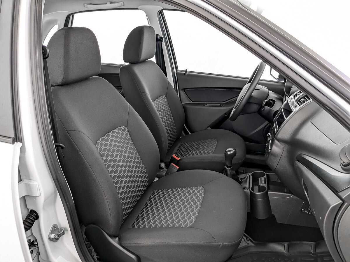 Lada (ВАЗ) Granta с пробегом — 2022 год. Фото: #21