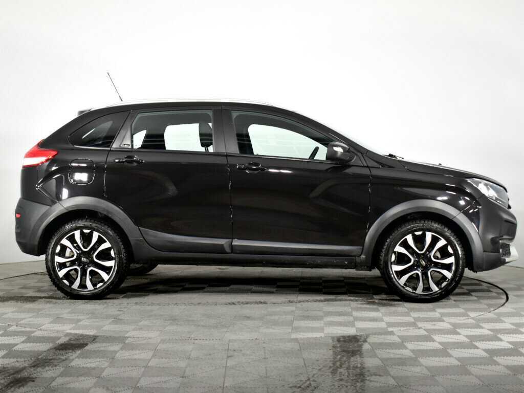 Lada (ВАЗ) XRAY с пробегом — 2020 год. Фото: #3