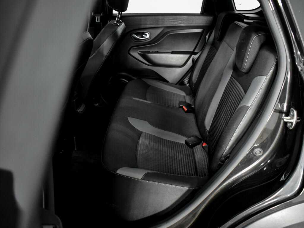 Lada (ВАЗ) XRAY с пробегом — 2020 год. Фото: #9