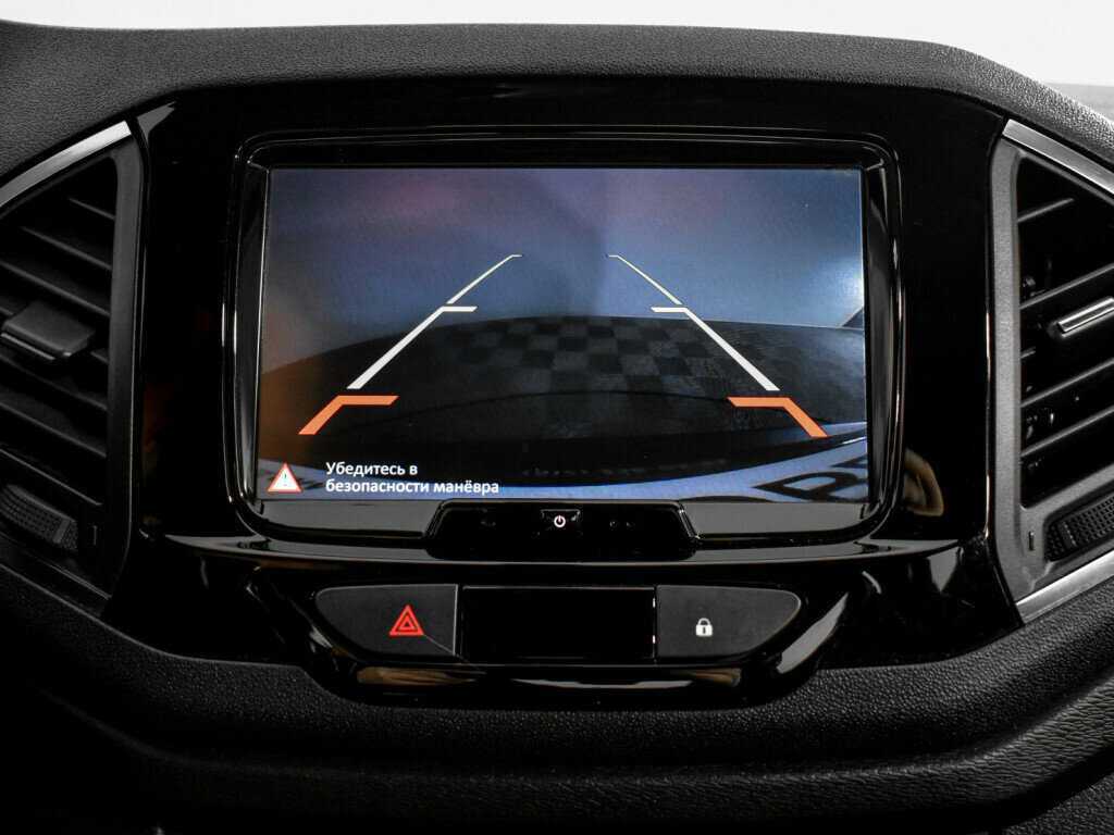 Lada (ВАЗ) XRAY с пробегом — 2020 год. Фото: #13