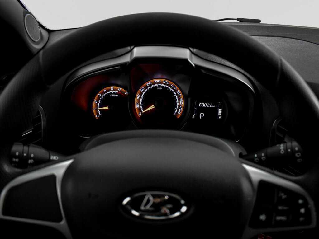 Lada (ВАЗ) XRAY с пробегом — 2020 год. Фото: #15