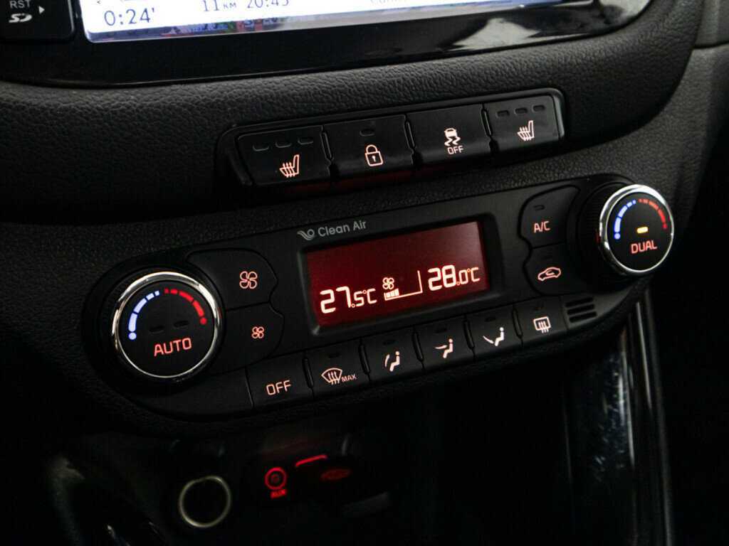 Kia Ceed с пробегом — 2015 год. Фото: #17