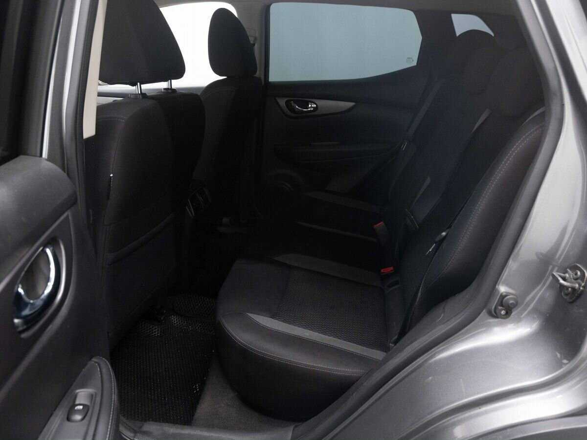 Nissan Qashqai с пробегом — 2019 год. Фото: #10