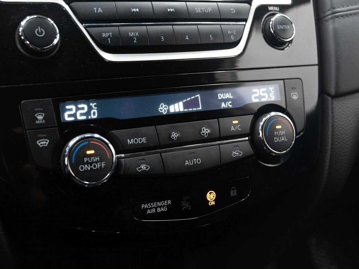 Nissan Qashqai с пробегом — 2019 год. Фото: #17