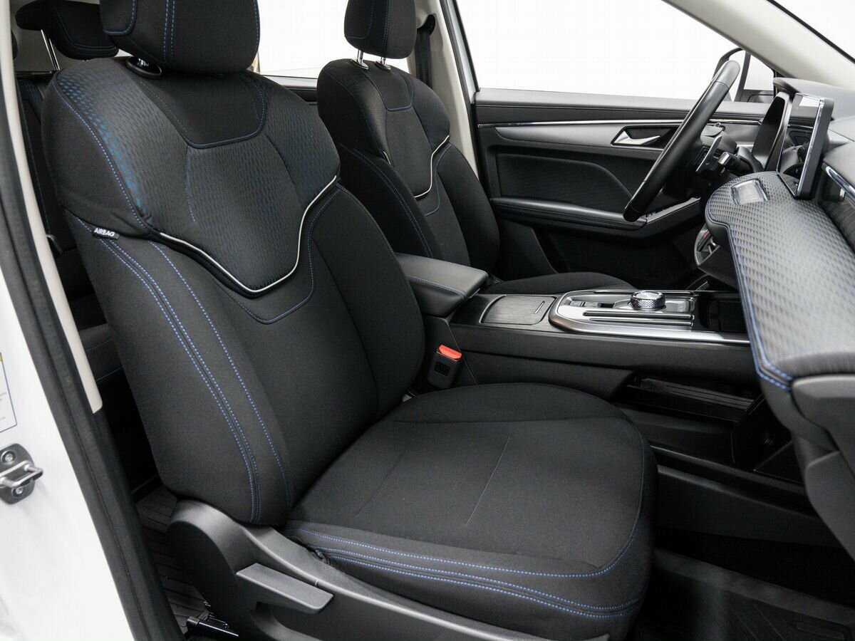 Haval Jolion с пробегом — 2022 год. Фото: #7