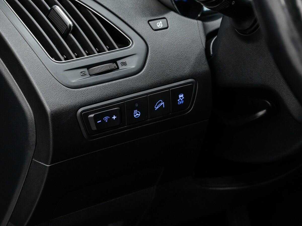 Hyundai ix35 с пробегом — 2014 год. Фото: #16