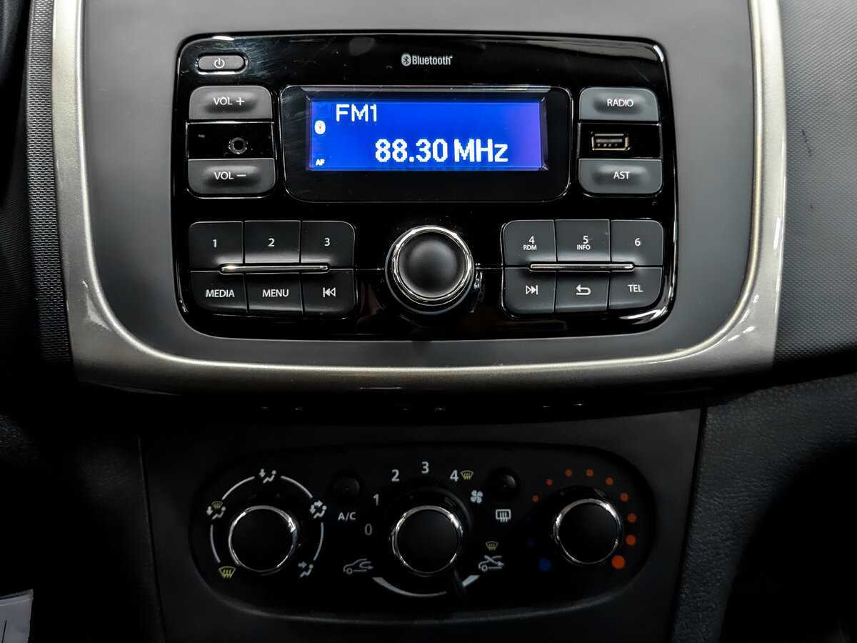 Renault Logan с пробегом — 2021 год. Фото: #14