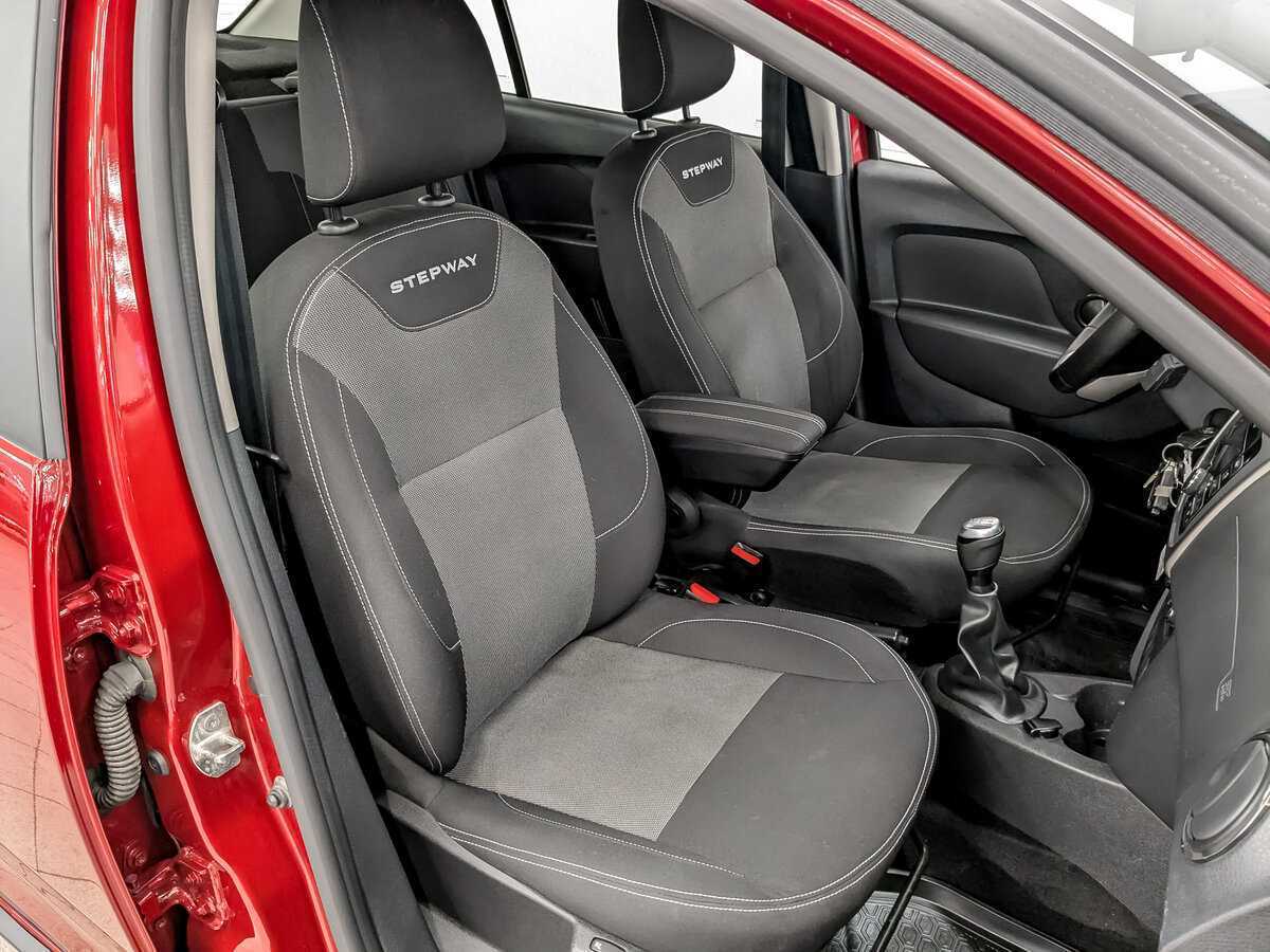 Renault Logan с пробегом — 2021 год. Фото: #21