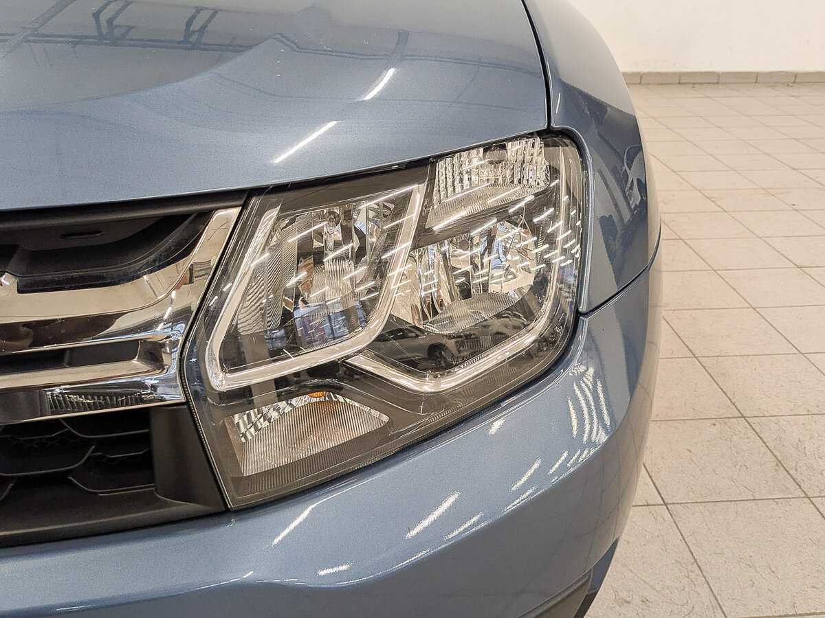 Renault Duster с пробегом — 2015 год. Фото: #10