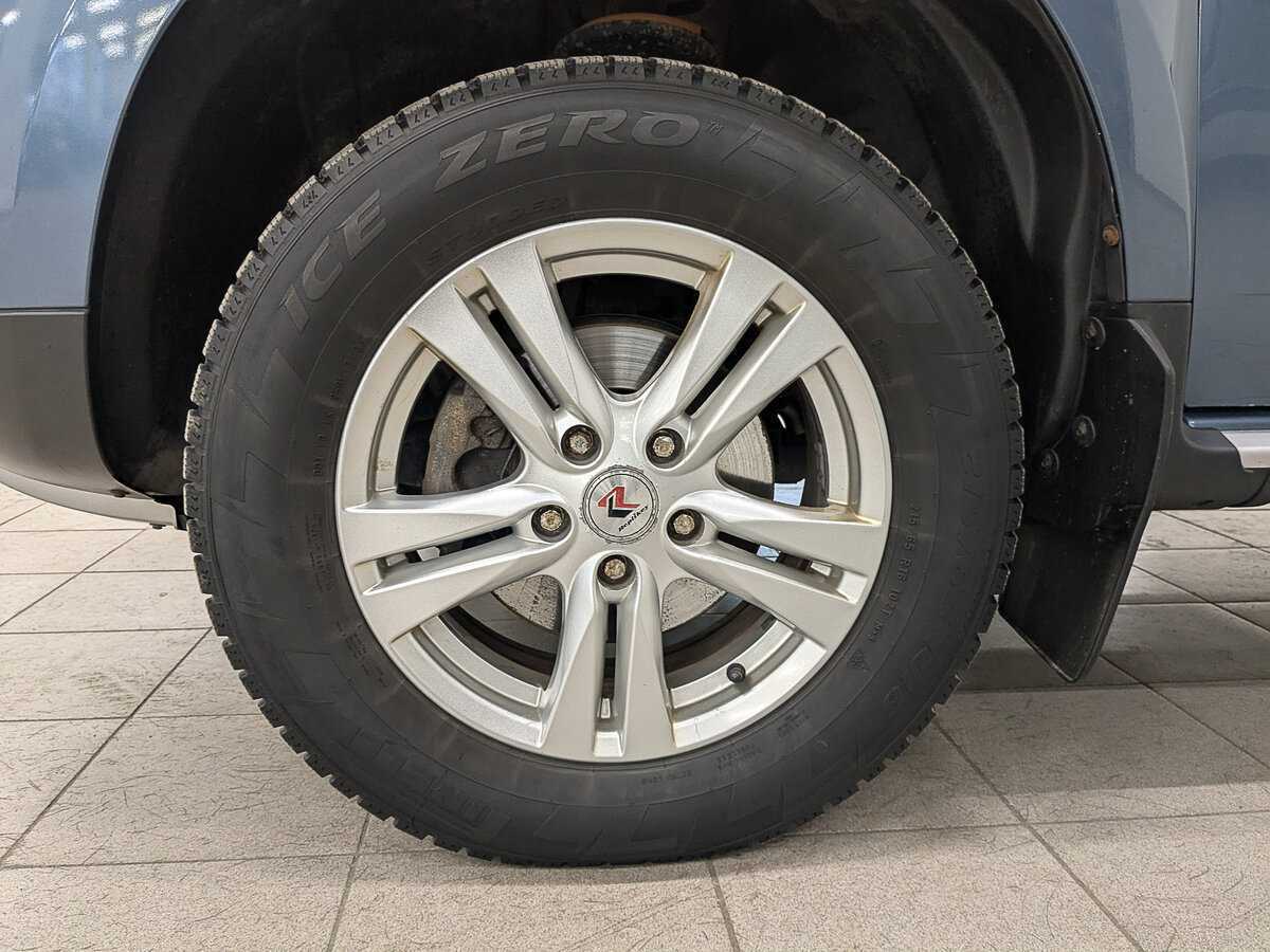 Renault Duster с пробегом — 2015 год. Фото: #11