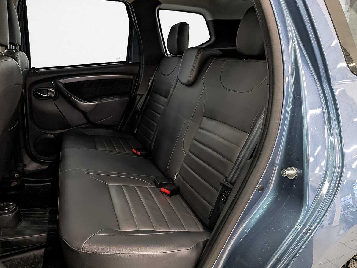 Renault Duster с пробегом — 2015 год. Фото: #17