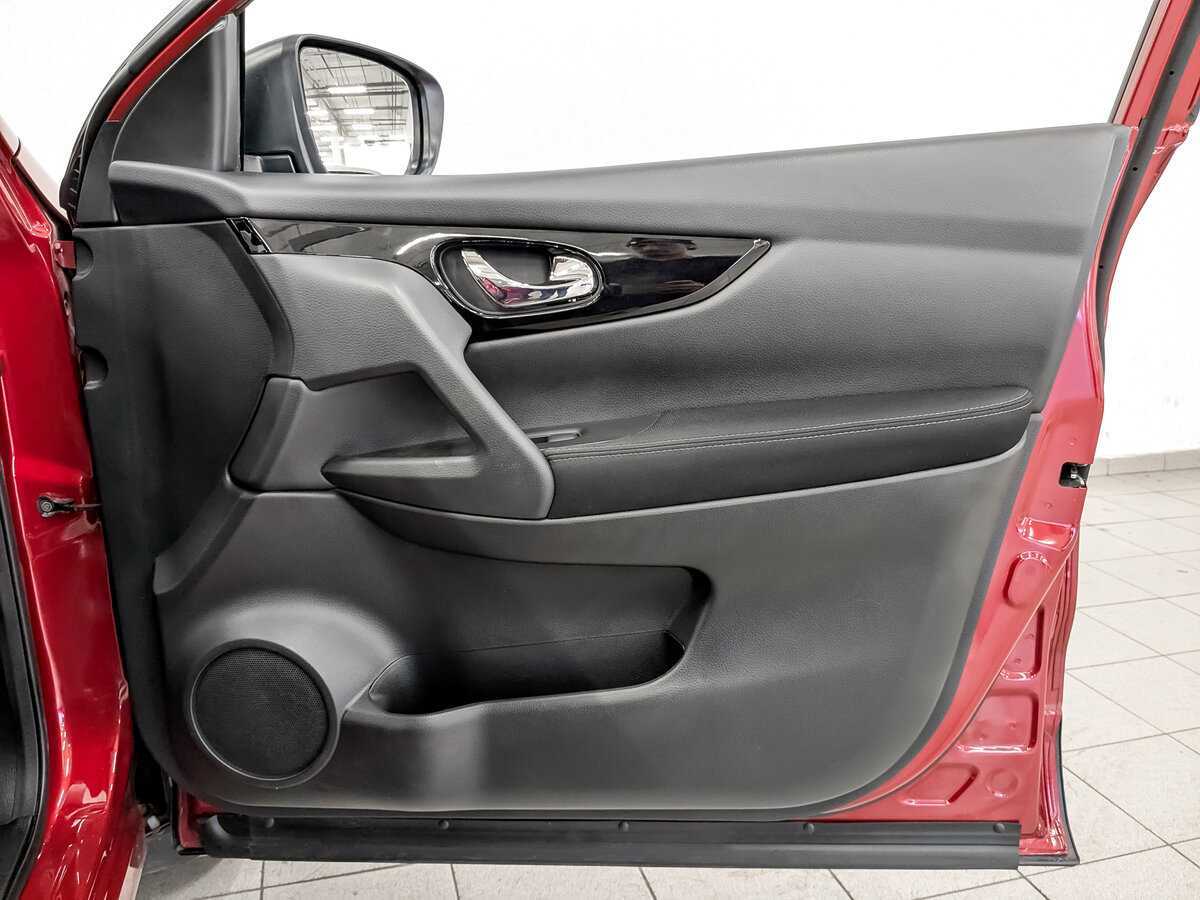 Nissan Qashqai с пробегом — 2017 год. Фото: #21