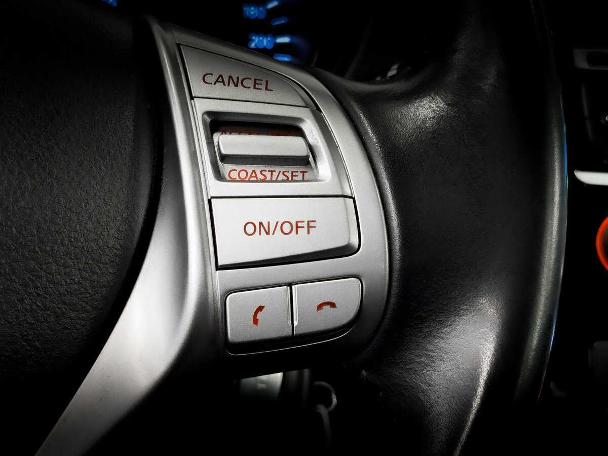 Nissan Qashqai с пробегом — 2017 год. Фото: #24