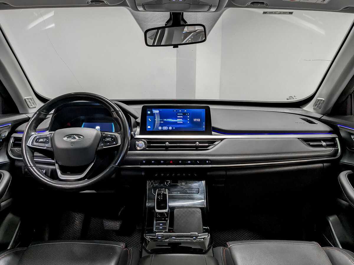 Chery Tiggo 7 Pro с пробегом — 2021 год. Фото: #13