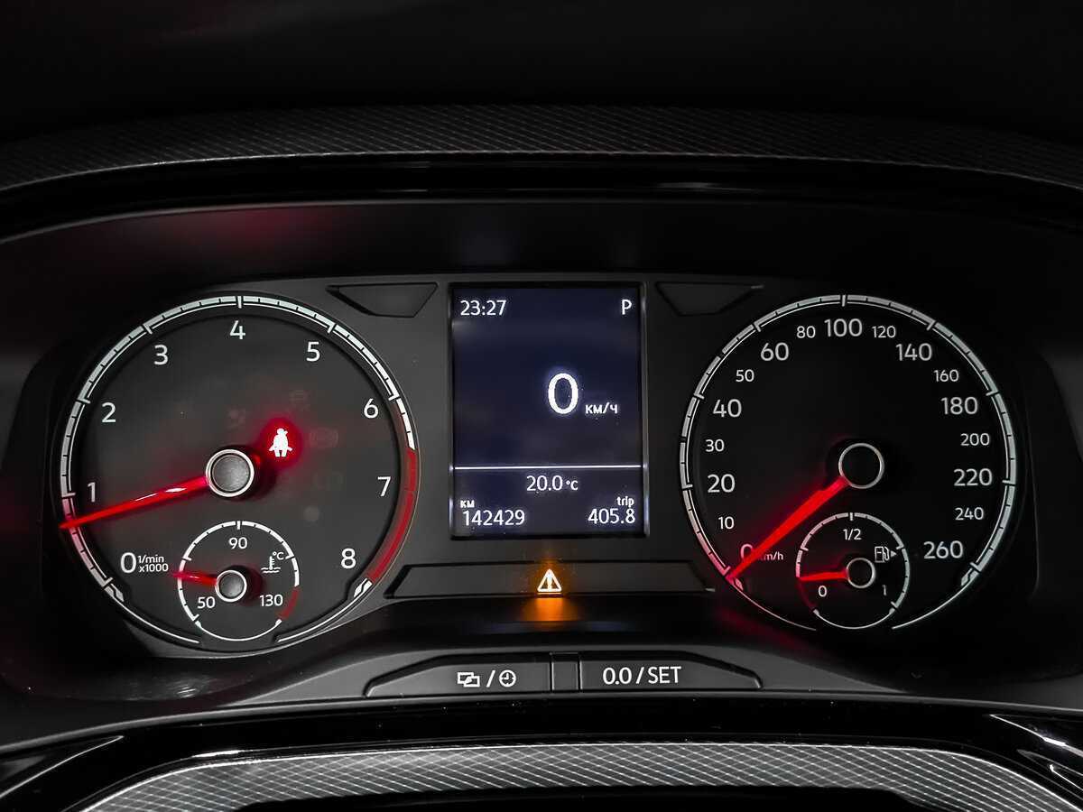 Volkswagen Polo с пробегом — 2021 год. Фото: #15