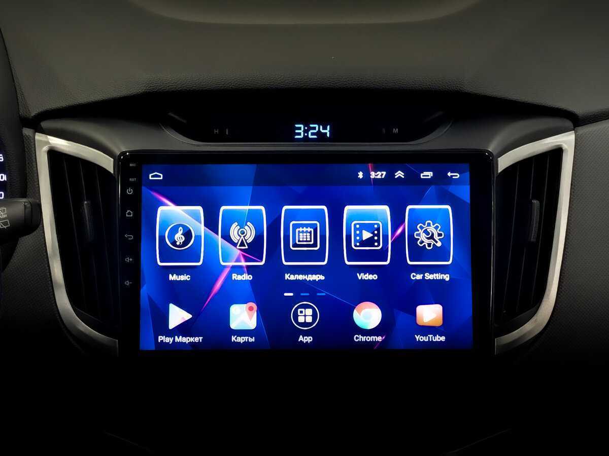 Hyundai Creta с пробегом — 2017 год. Фото: #14