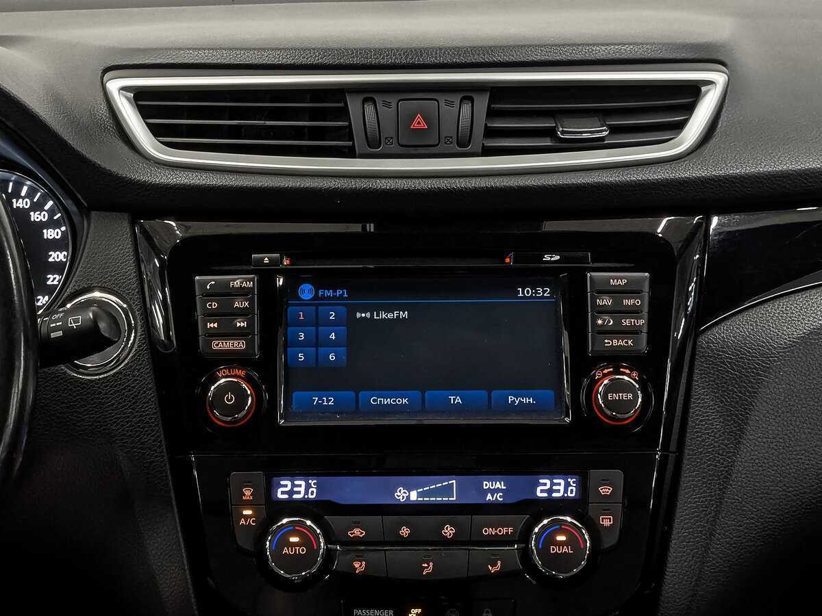 Nissan Qashqai с пробегом — 2015 год. Фото: #14