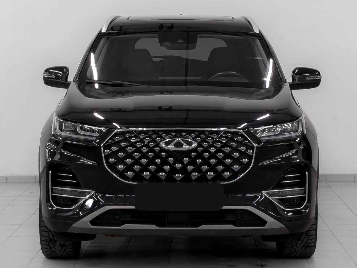 Chery Tiggo 8 Pro с пробегом — 2021 год. Фото: #1