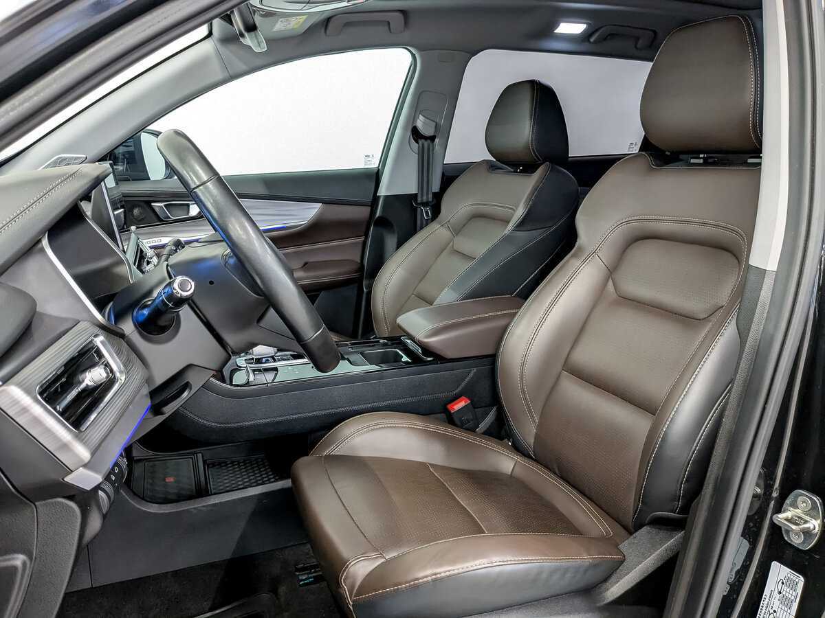 Chery Tiggo 8 Pro с пробегом — 2021 год. Фото: #19