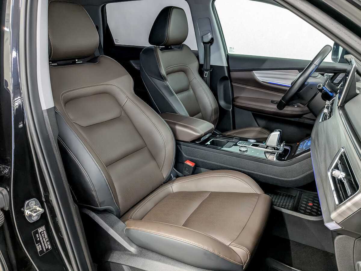 Chery Tiggo 8 Pro с пробегом — 2021 год. Фото: #23