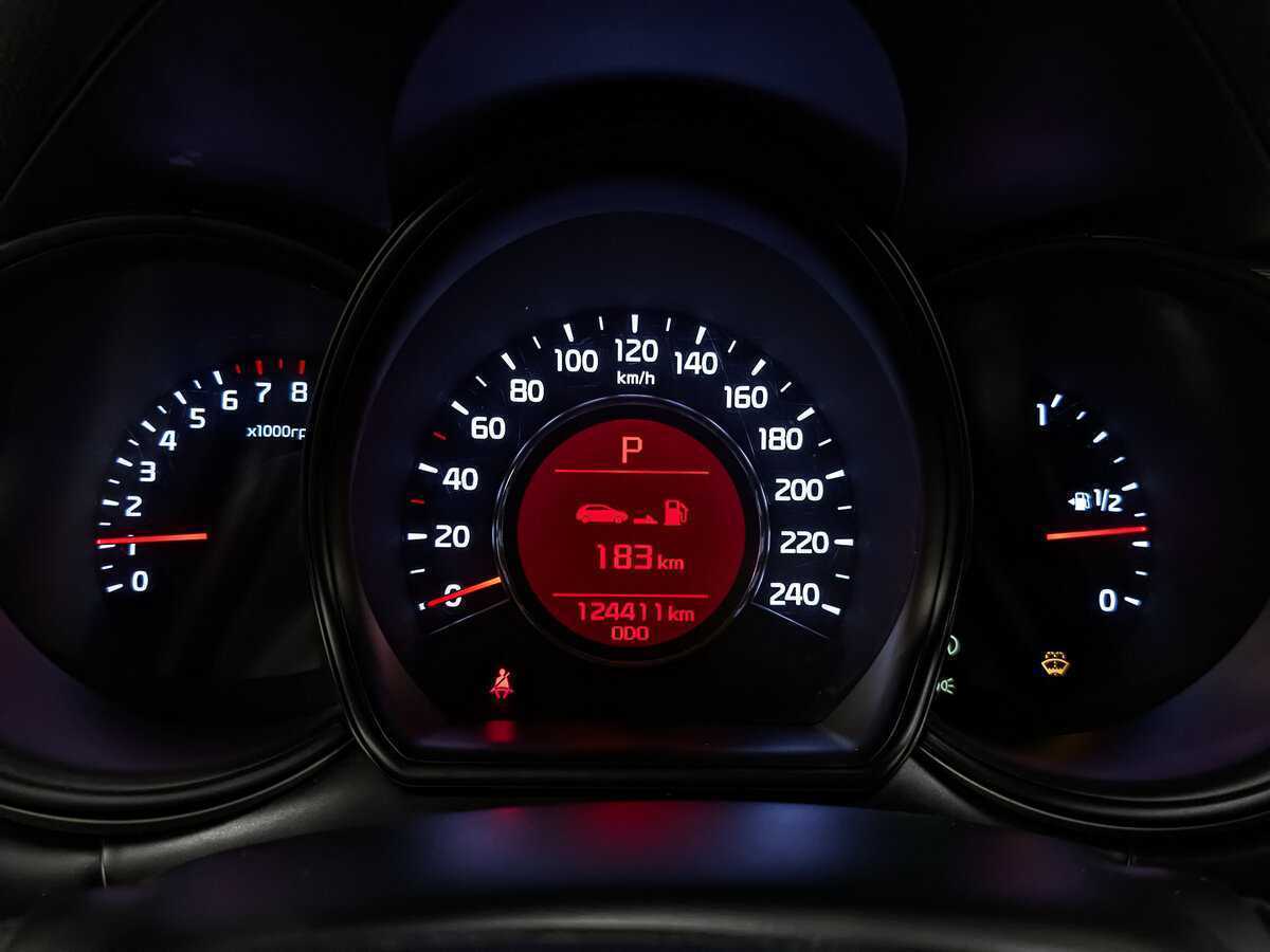 Kia Ceed с пробегом — 2016 год. Фото: #15