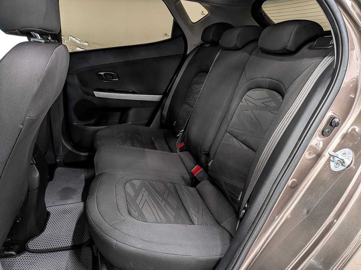 Kia Ceed с пробегом — 2016 год. Фото: #17