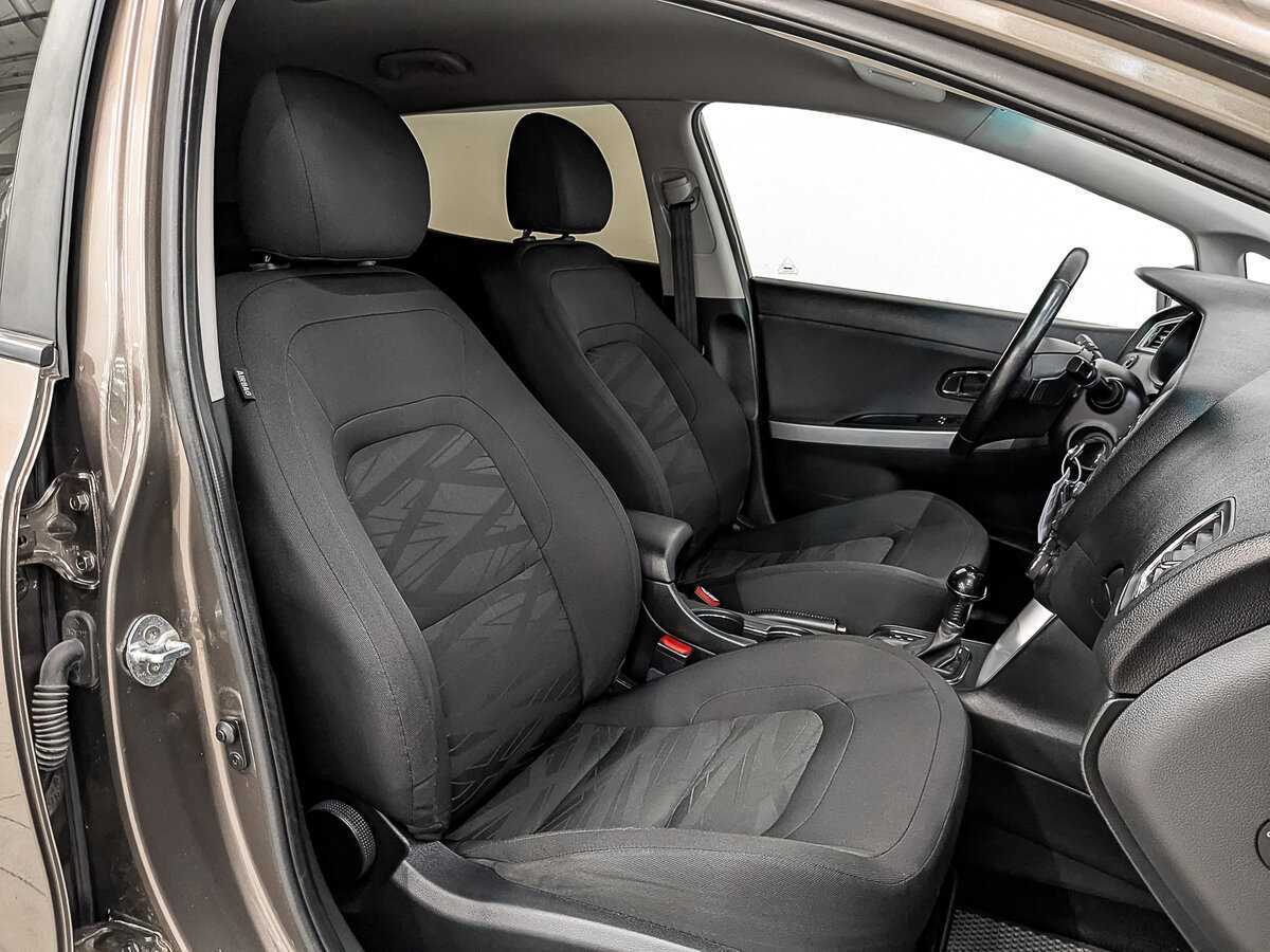 Kia Ceed с пробегом — 2016 год. Фото: #23