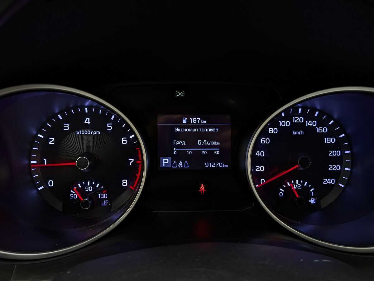 Kia Ceed с пробегом — 2018 год. Фото: #13