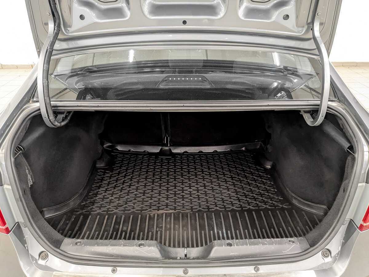 Lada (ВАЗ) Vesta с пробегом — 2017 год. Фото: #9