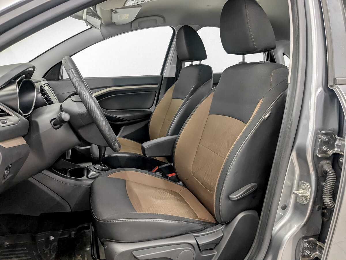 Lada (ВАЗ) Vesta с пробегом — 2017 год. Фото: #17