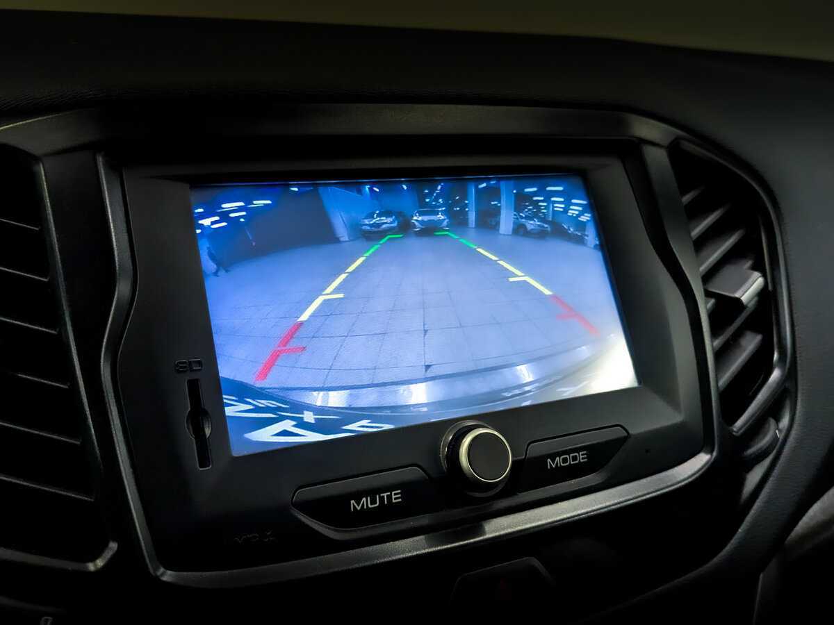 Lada (ВАЗ) Vesta с пробегом — 2017 год. Фото: #23