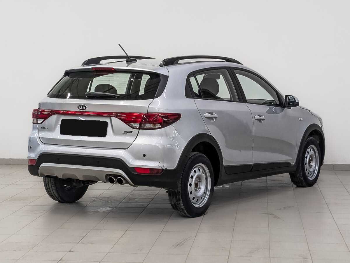 Kia Rio с пробегом — 2020 год. Фото: #4