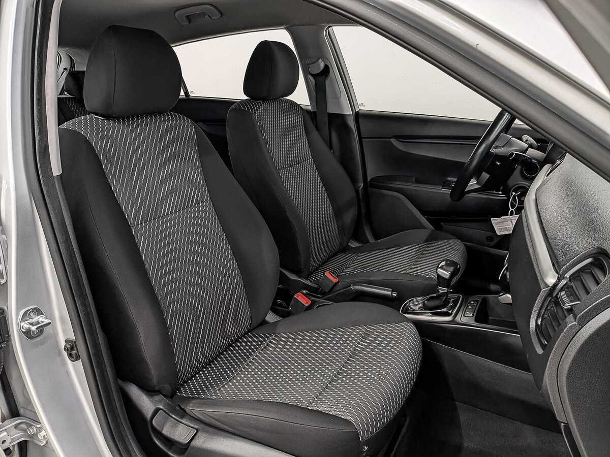 Kia Rio с пробегом — 2020 год. Фото: #23