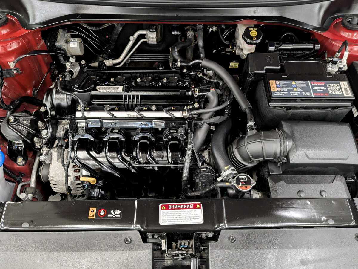 Kia Rio с пробегом — 2021 год. Фото: #8