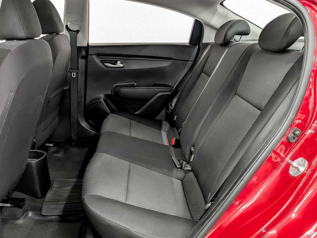 Kia Rio с пробегом — 2021 год. Фото: #11