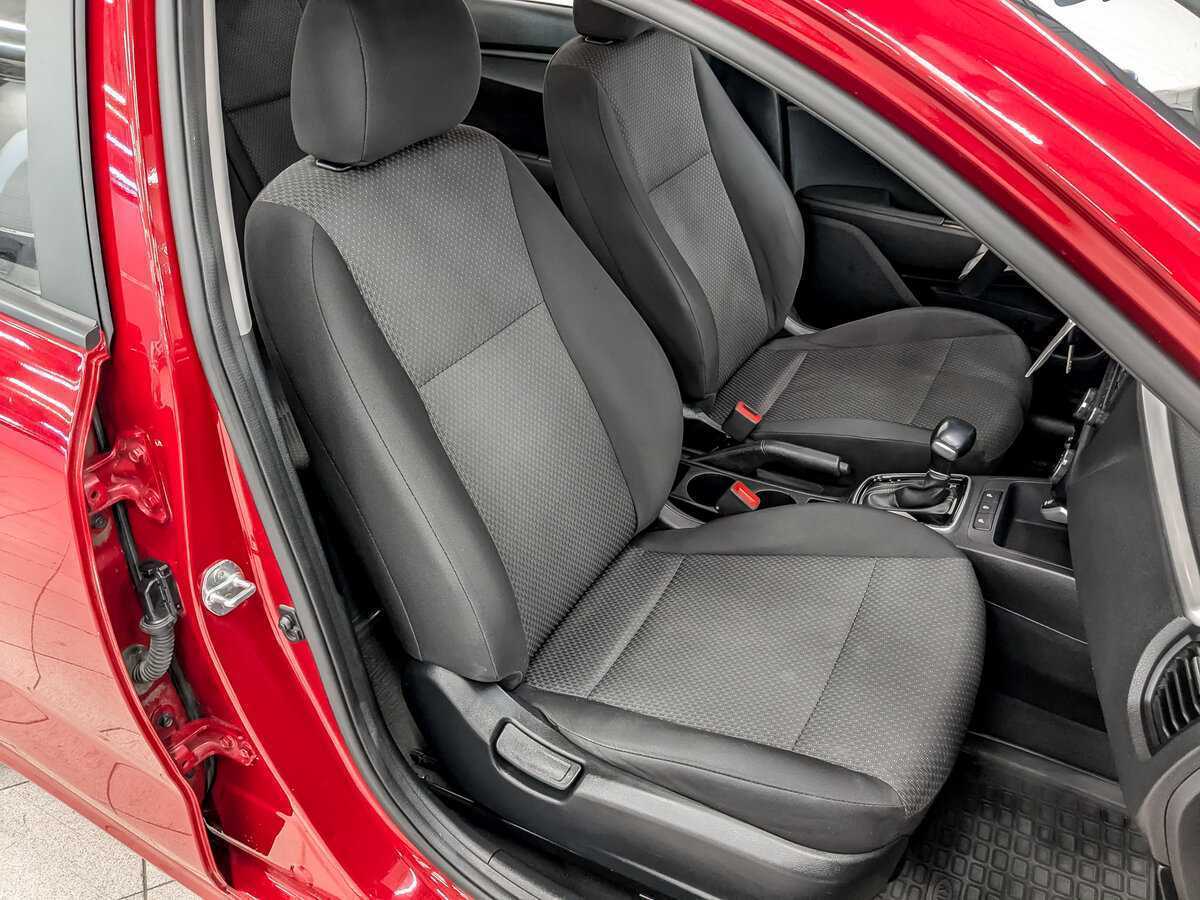 Kia Rio с пробегом — 2021 год. Фото: #20