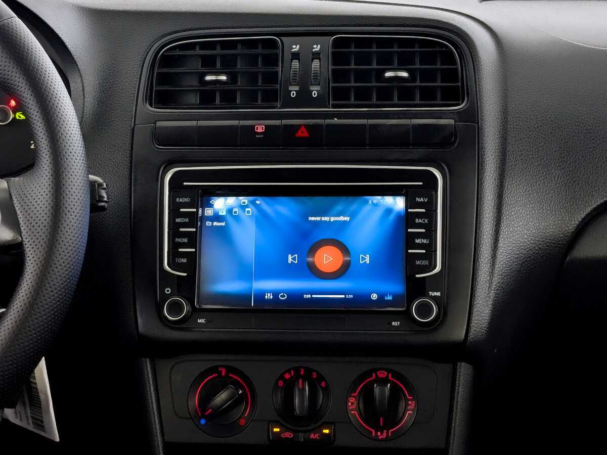 Volkswagen Polo с пробегом — 2020 год. Фото: #14