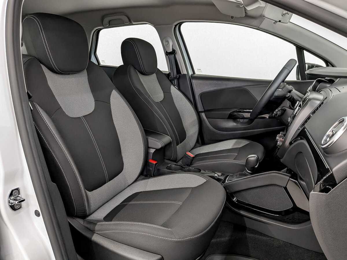 Renault Kaptur с пробегом — 2021 год. Фото: #20