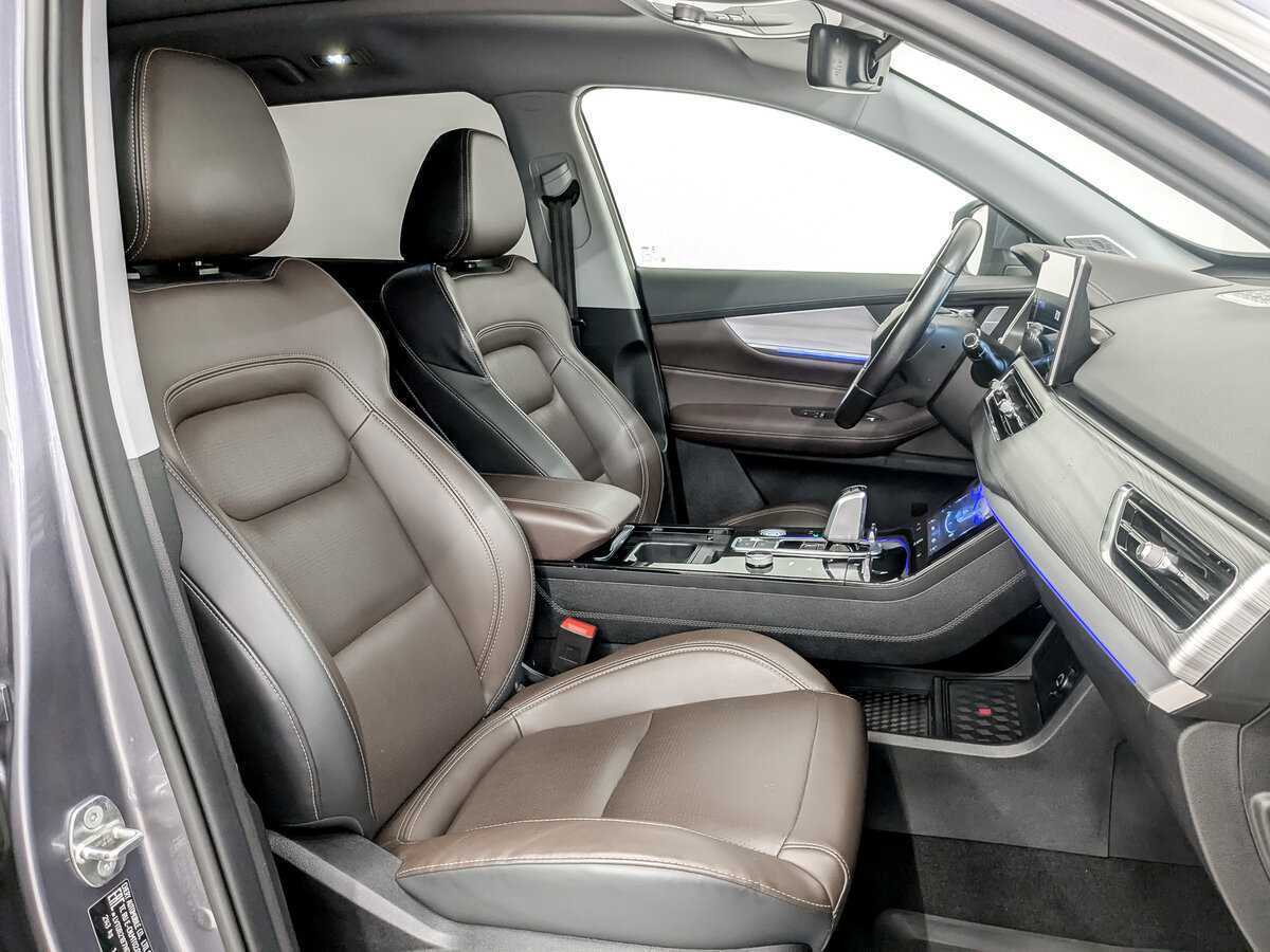 Chery Tiggo 8 Pro с пробегом — 2022 год. Фото: #23