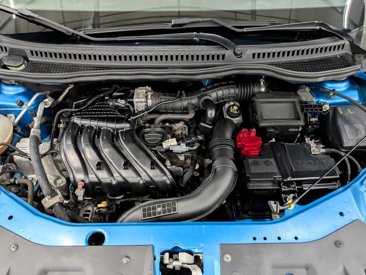 Renault Kaptur с пробегом — 2016 год. Фото: #8