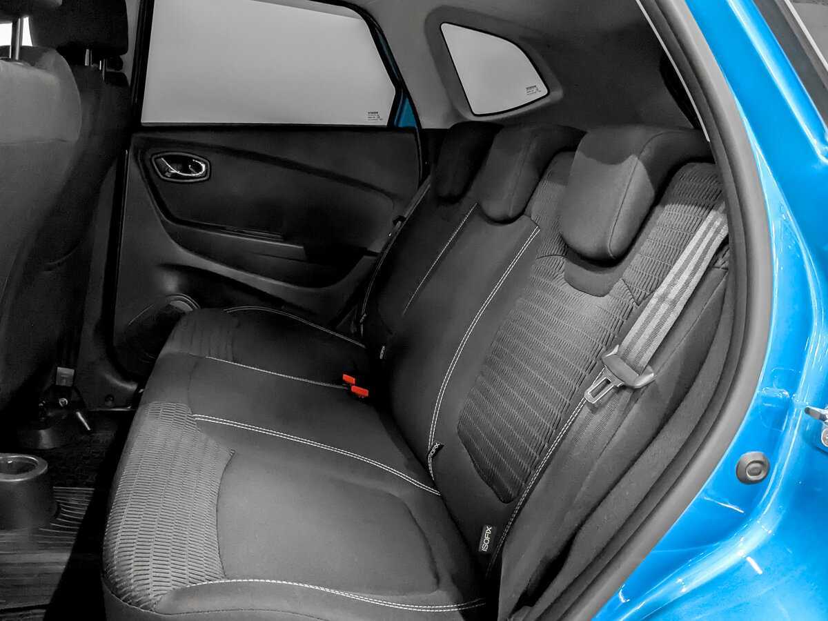 Renault Kaptur с пробегом — 2016 год. Фото: #11