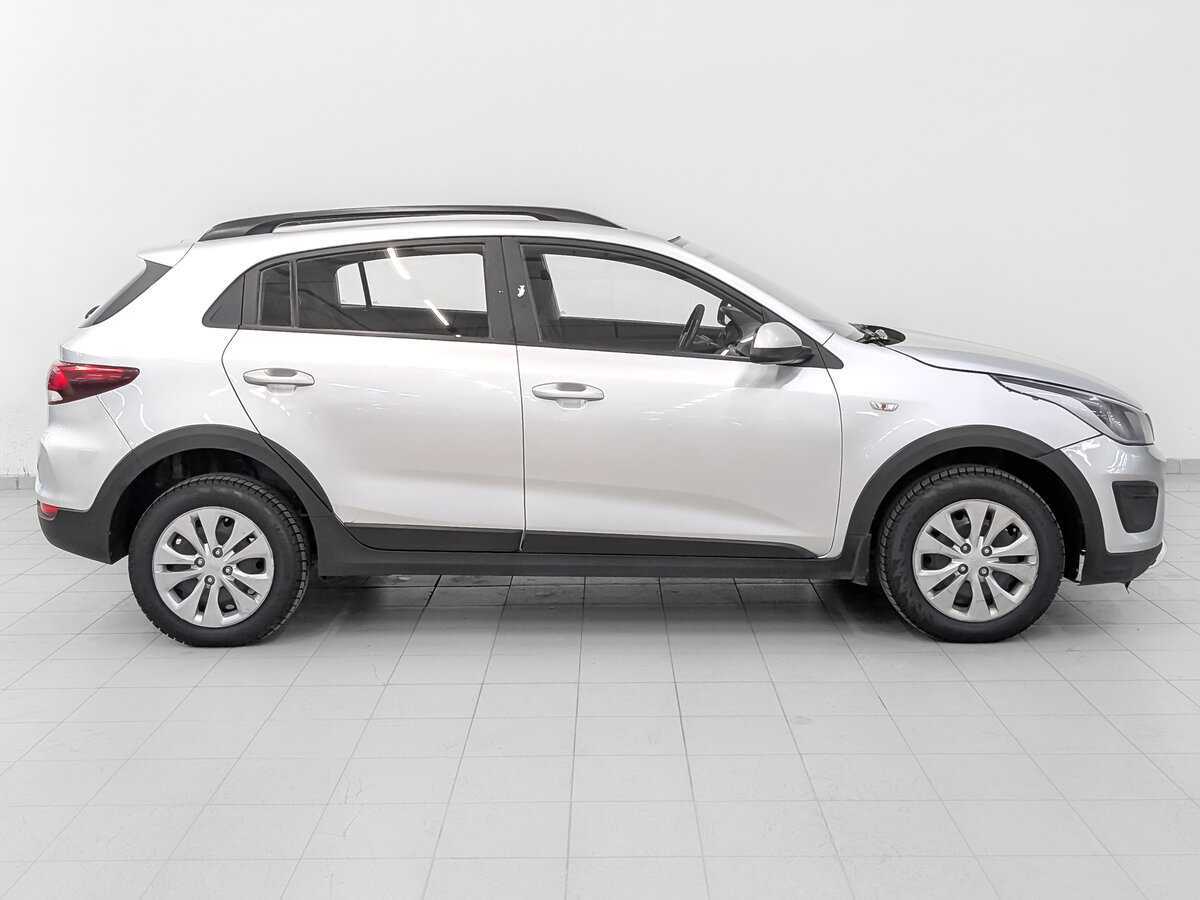 Kia Rio с пробегом — 2020 год. Фото: #3