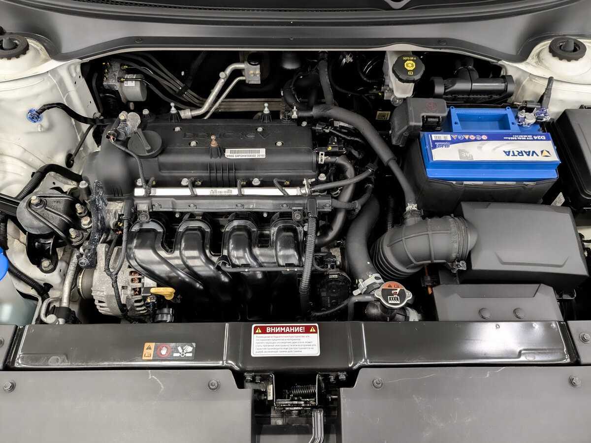 Kia Rio с пробегом — 2017 год. Фото: #8