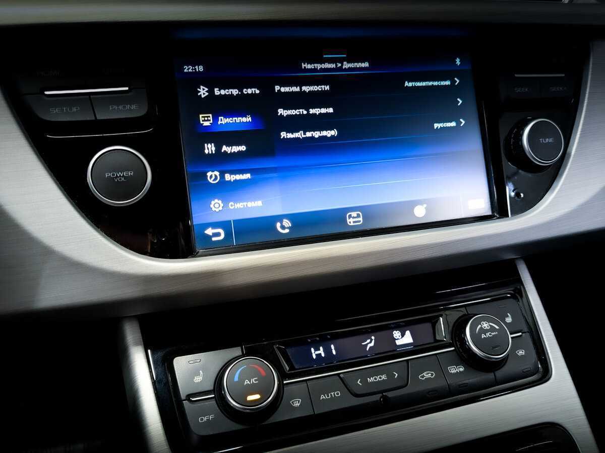 Geely Atlas с пробегом — 2018 год. Фото: #22