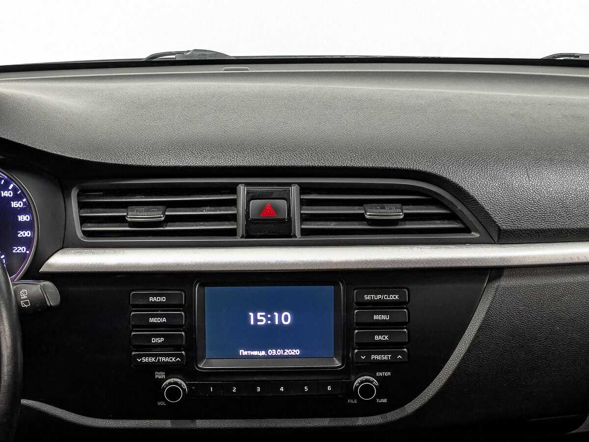 Kia Rio с пробегом — 2020 год. Фото: #13