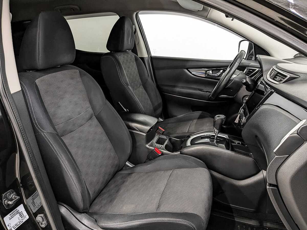 Nissan Qashqai с пробегом — 2014 год. Фото: #23